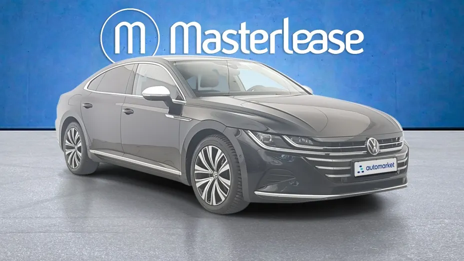 VOLKSWAGEN Arteon Arteon 2.0 TSI 4Motion Elegance DSG