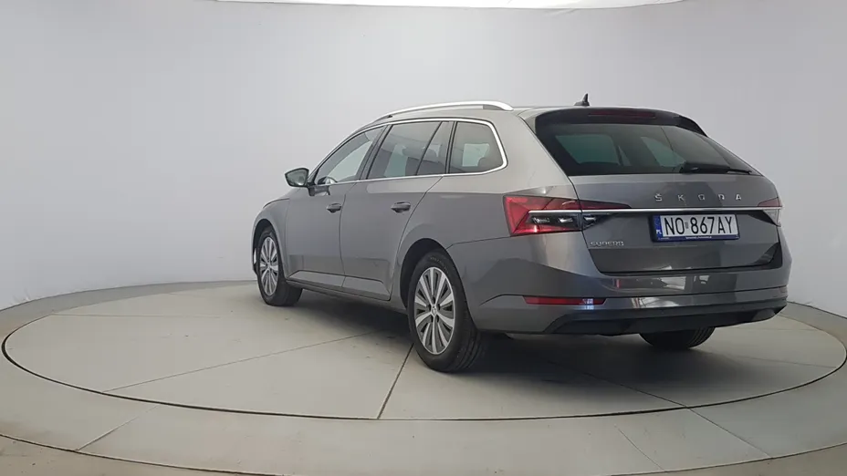 SKODA Superb Superb 2.0 TDI SCR Style DSG