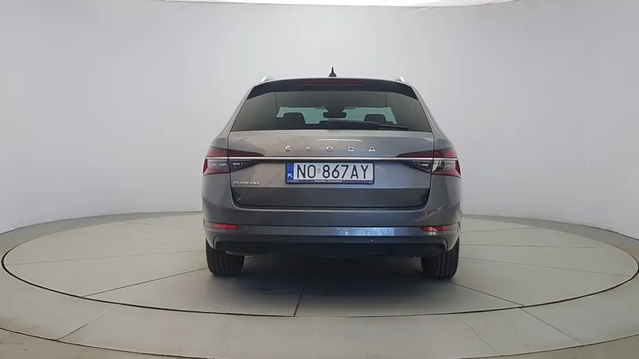 SKODA Superb Superb 2.0 TDI SCR Style DSG