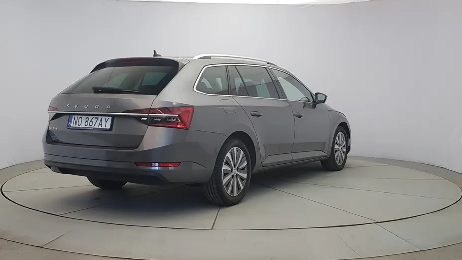 SKODA Superb Superb 2.0 TDI SCR Style DSG