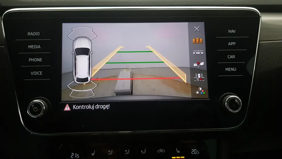 SKODA Superb Superb 2.0 TDI SCR Style DSG