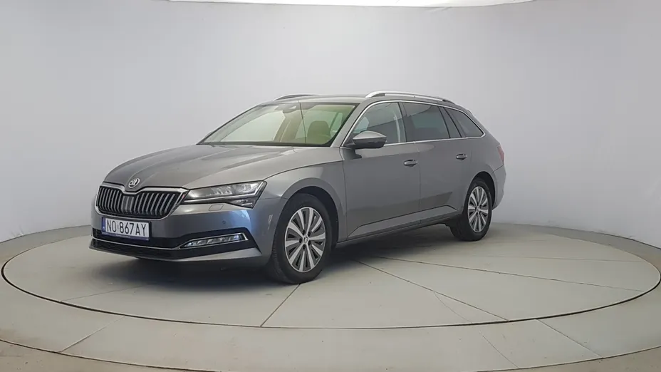SKODA Superb Superb 2.0 TDI SCR Style DSG