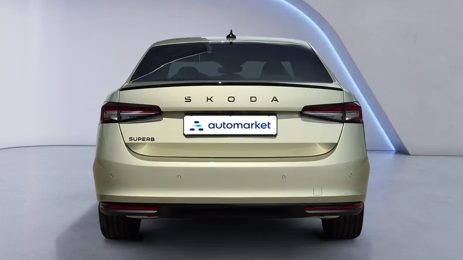 SKODA Superb Superb 2.0 TSI Sportline DSG Nowy