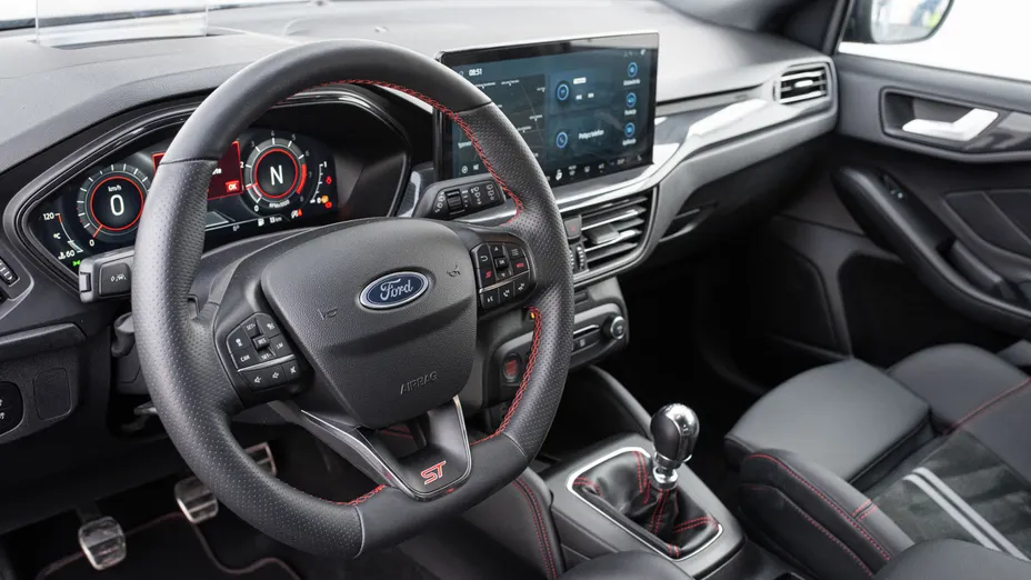 FORD Focus Focus 2.3 EcoBoost ST X