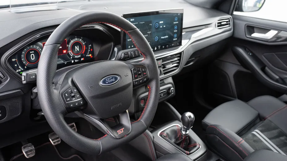 FORD Focus Focus 2.3 EcoBoost ST X