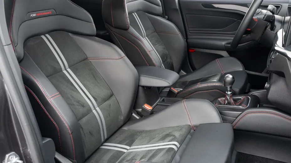 FORD Focus Focus 2.3 EcoBoost ST X
