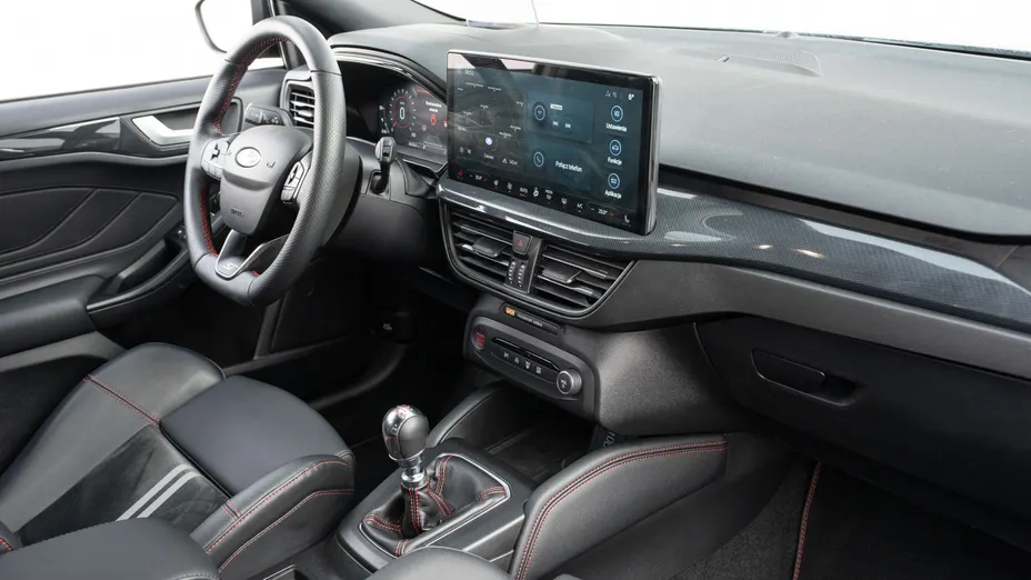 FORD Focus Focus 2.3 EcoBoost ST X