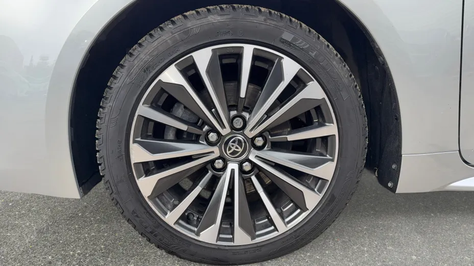 TOYOTA Corolla Corolla 2.0 Hybrid Style