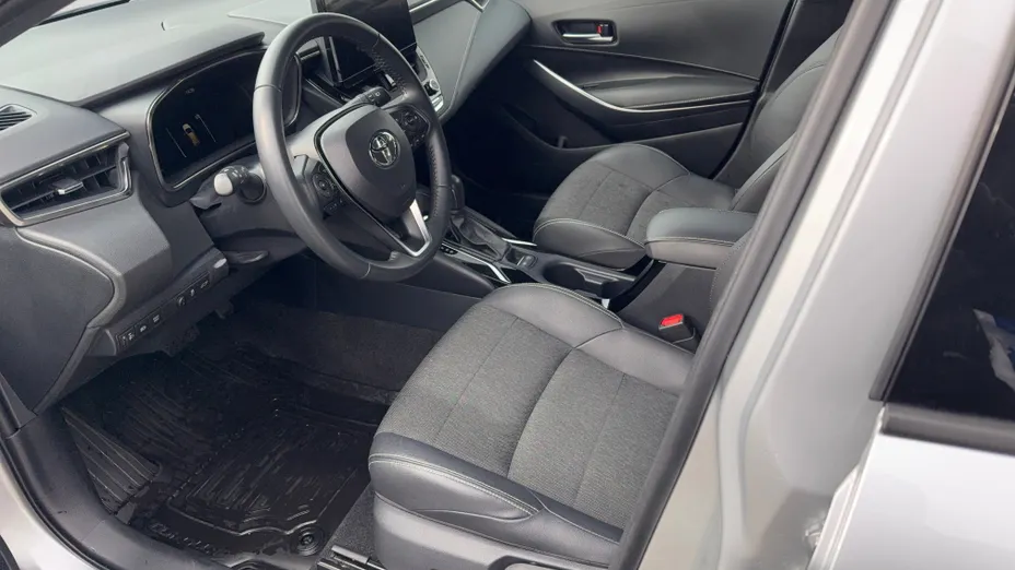 TOYOTA Corolla Corolla 2.0 Hybrid Style