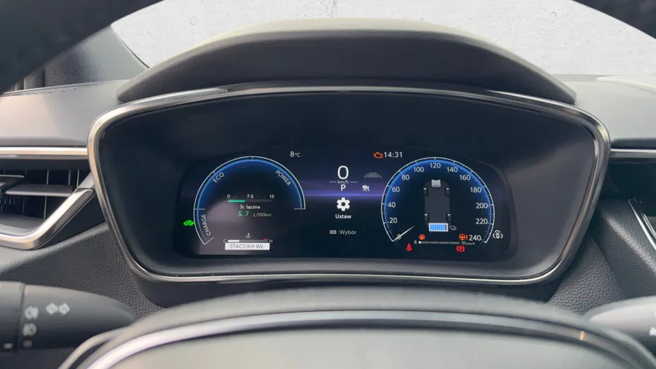 TOYOTA Corolla Corolla 2.0 Hybrid Style