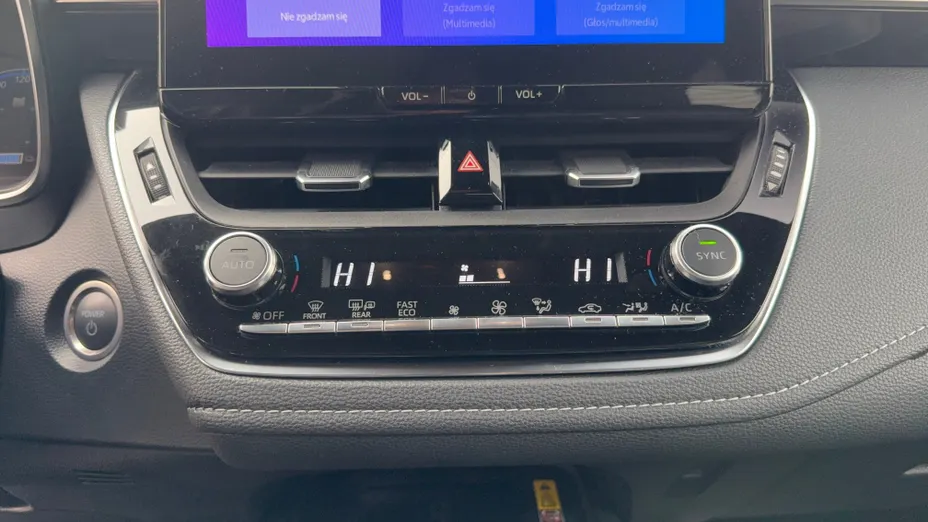 TOYOTA Corolla Corolla 2.0 Hybrid Style