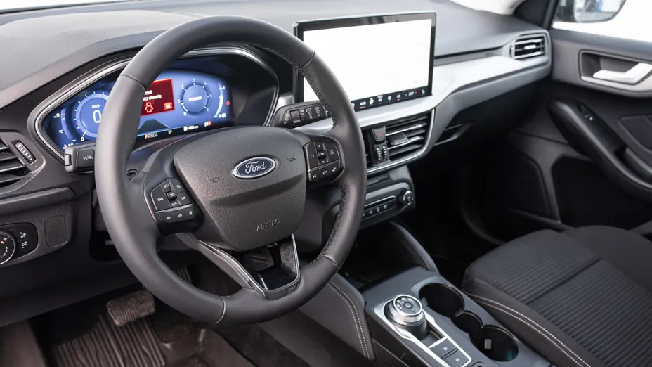 FORD Focus Focus 1.5 EcoBlue Titanium X aut