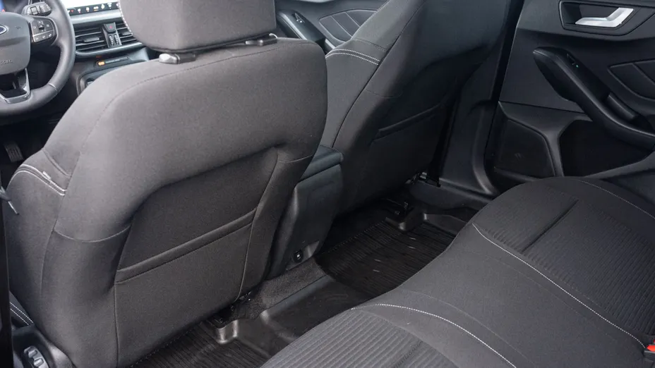 FORD Focus Focus 1.5 EcoBlue Titanium X aut