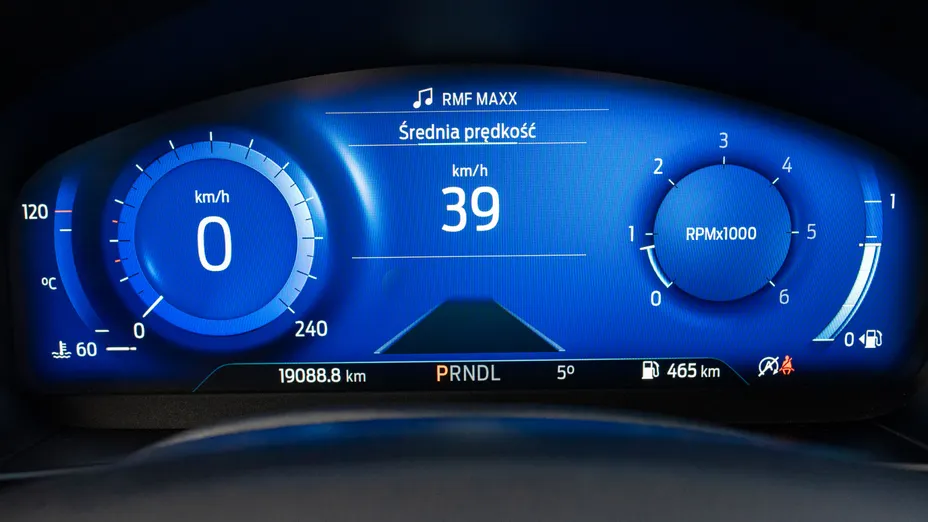 FORD Focus Focus 1.5 EcoBlue Titanium X aut