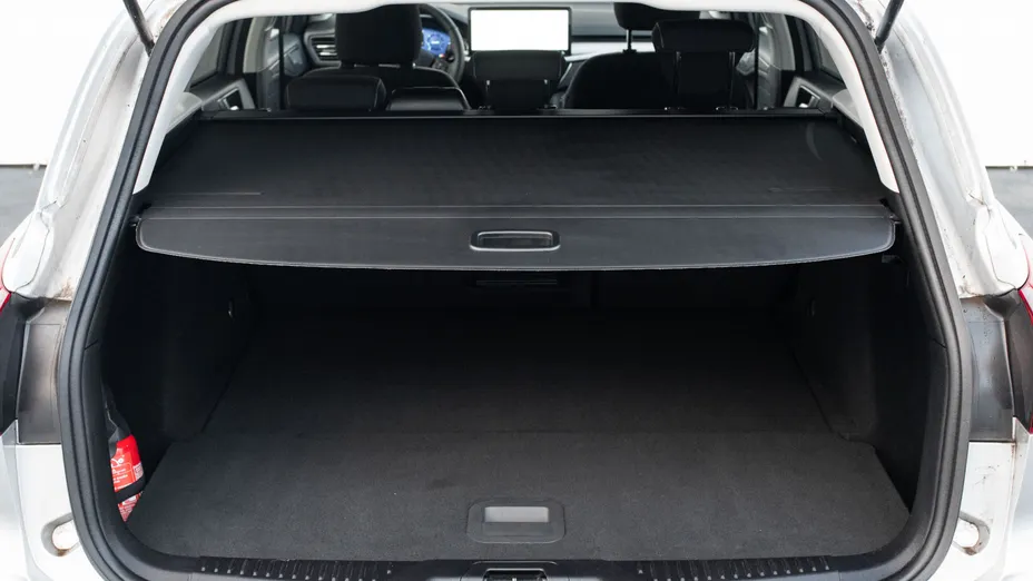 FORD Focus Focus 1.5 EcoBlue Titanium X aut