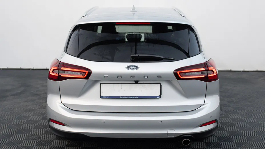 FORD Focus Focus 1.5 EcoBlue Titanium X aut