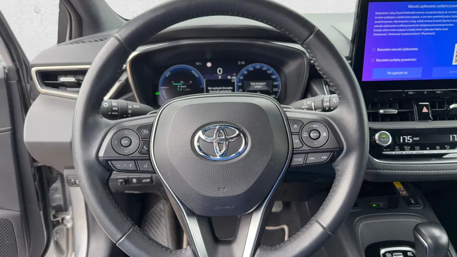 TOYOTA Corolla Corolla 2.0 Hybrid Style