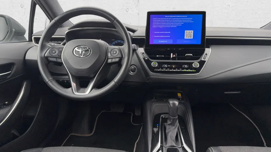 TOYOTA Corolla Corolla 2.0 Hybrid Style
