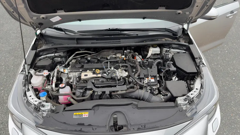 TOYOTA Corolla Corolla 2.0 Hybrid Style