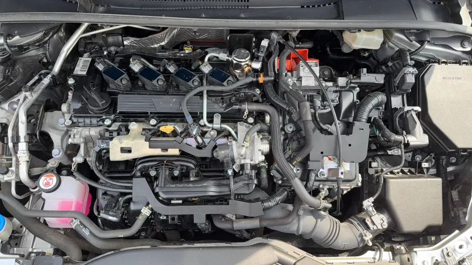 TOYOTA Corolla Corolla 2.0 Hybrid Style