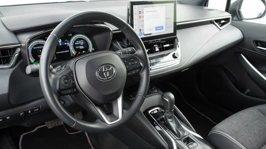TOYOTA Corolla Corolla 2.0 Hybrid Style