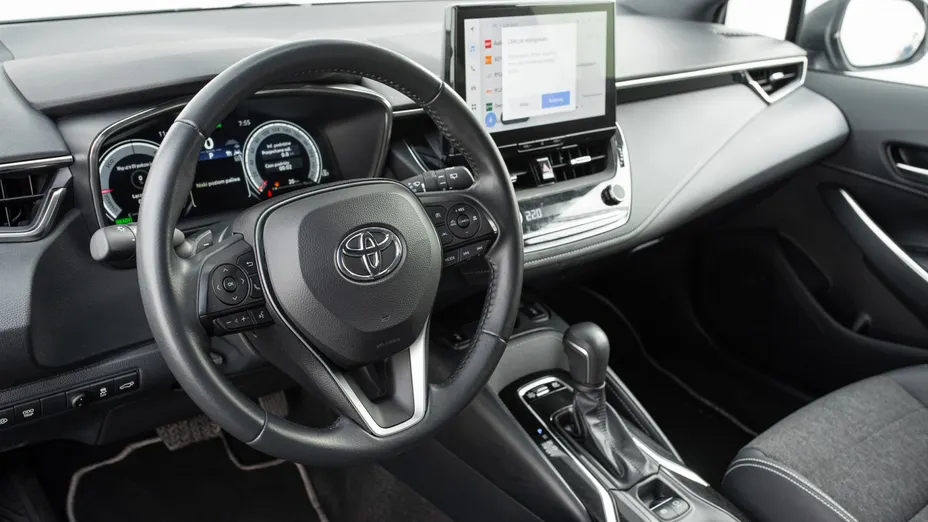 TOYOTA Corolla Corolla 2.0 Hybrid Style