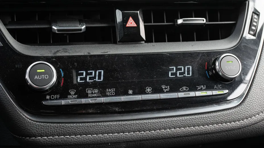 TOYOTA Corolla Corolla 2.0 Hybrid Style