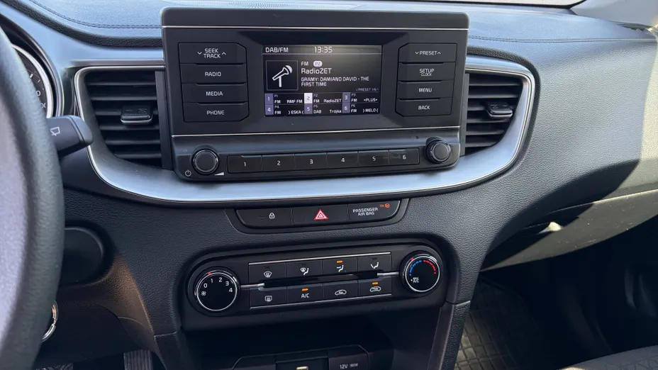 KIA Cee'd Ceed 1.0 T-GDI S