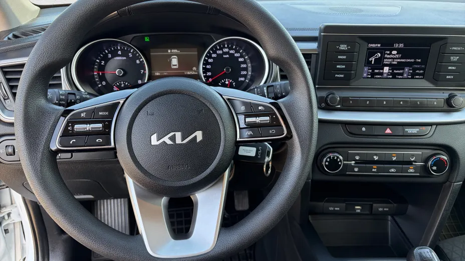 KIA Cee'd Ceed 1.0 T-GDI S