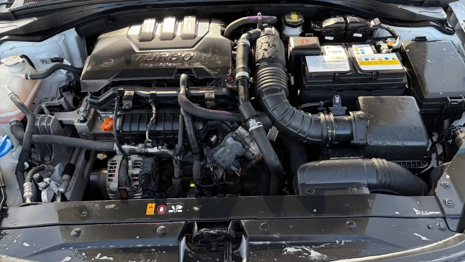 KIA Cee'd Ceed 1.0 T-GDI S
