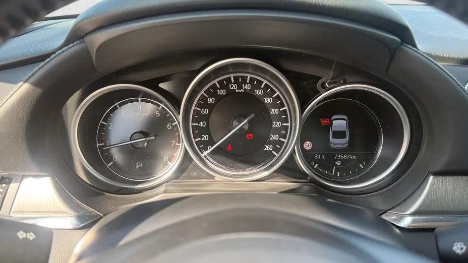 MAZDA 6 6 2.0 Center-Line aut