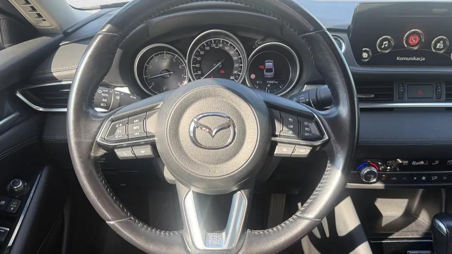 MAZDA 6 6 2.0 Center-Line aut