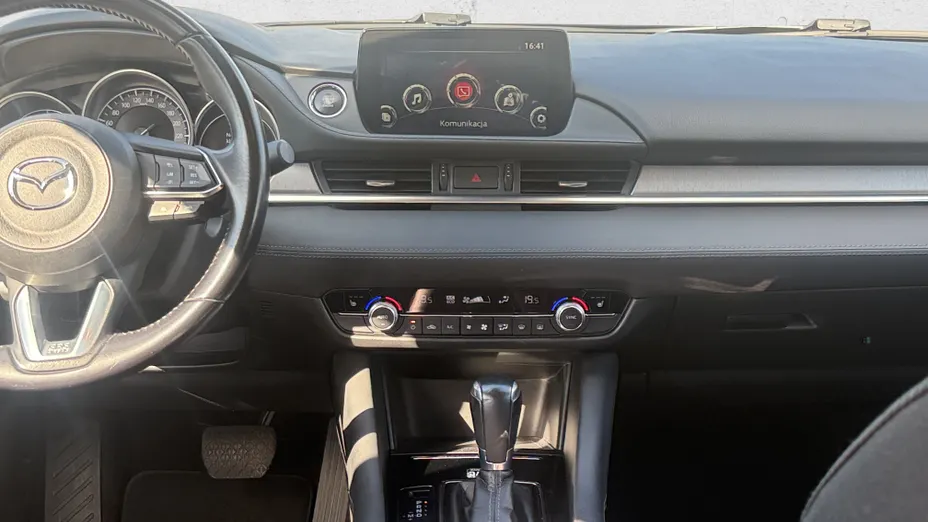 MAZDA 6 6 2.0 Center-Line aut