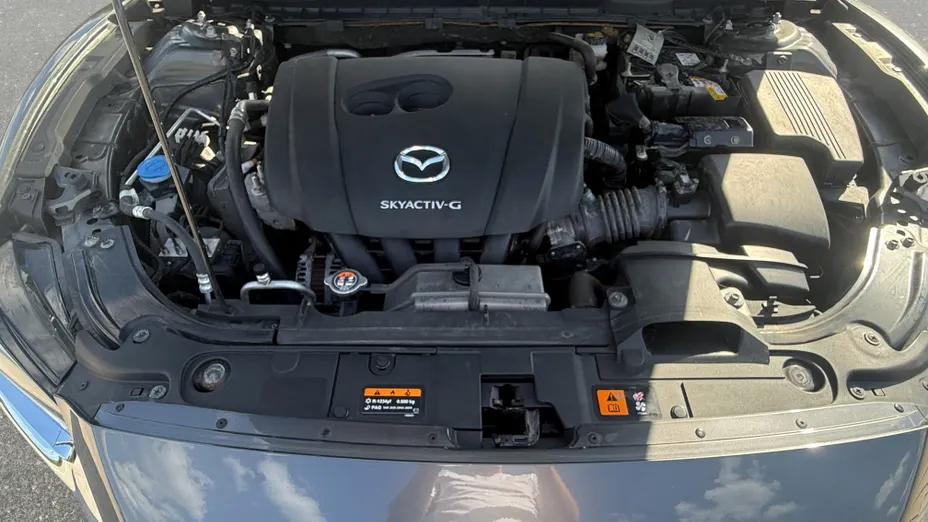 MAZDA 6 6 2.0 Center-Line aut