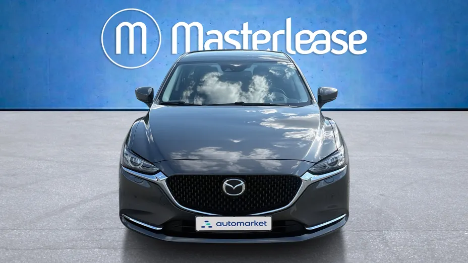 MAZDA 6 6 2.0 Center-Line aut