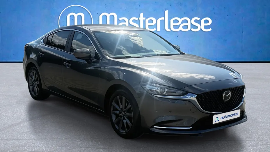 MAZDA 6 6 2.0 Center-Line aut