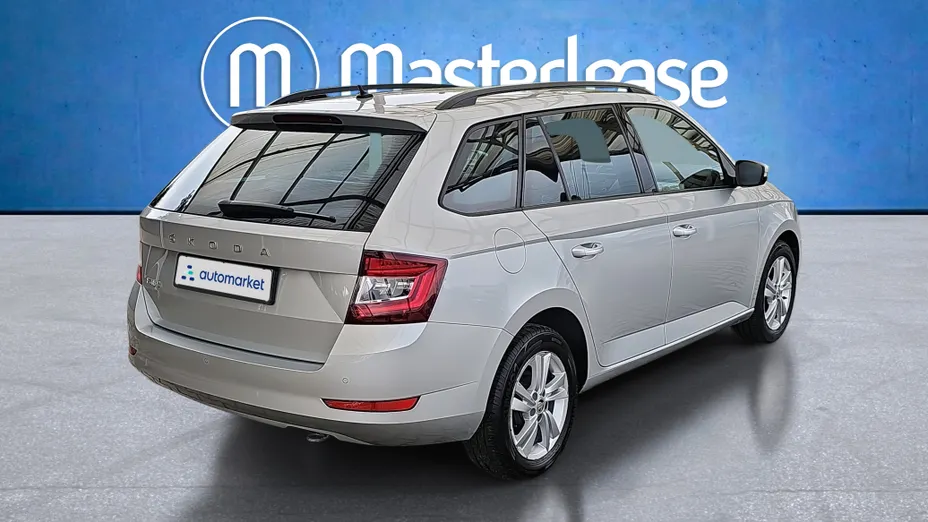 SKODA Fabia Fabia 1.0 TSI Ambition