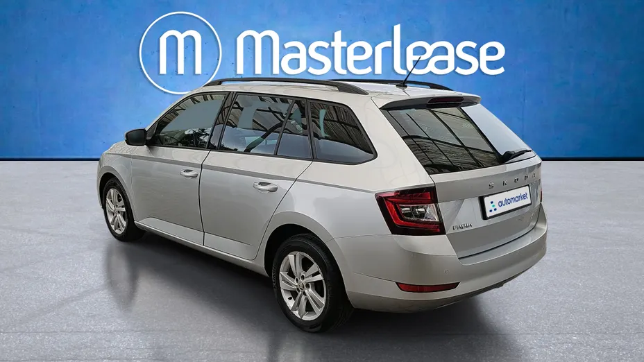 SKODA Fabia Fabia 1.0 TSI Ambition