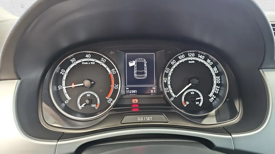 SKODA Fabia Fabia 1.0 TSI Ambition