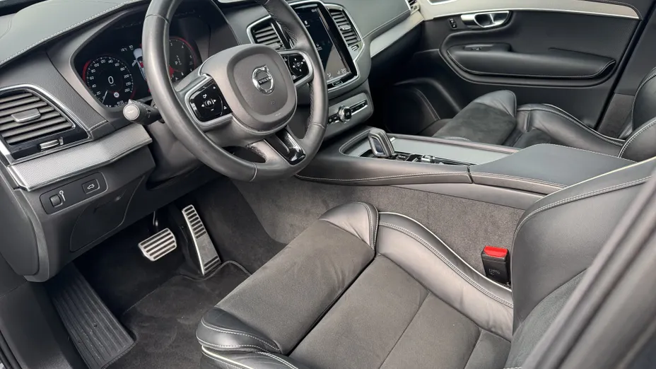 VOLVO XC90 XC90 B5 D AWD R-Design aut