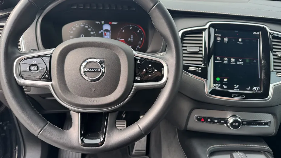 VOLVO XC90 XC90 B5 D AWD R-Design aut