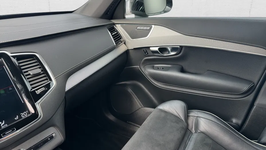 VOLVO XC90 XC90 B5 D AWD R-Design aut