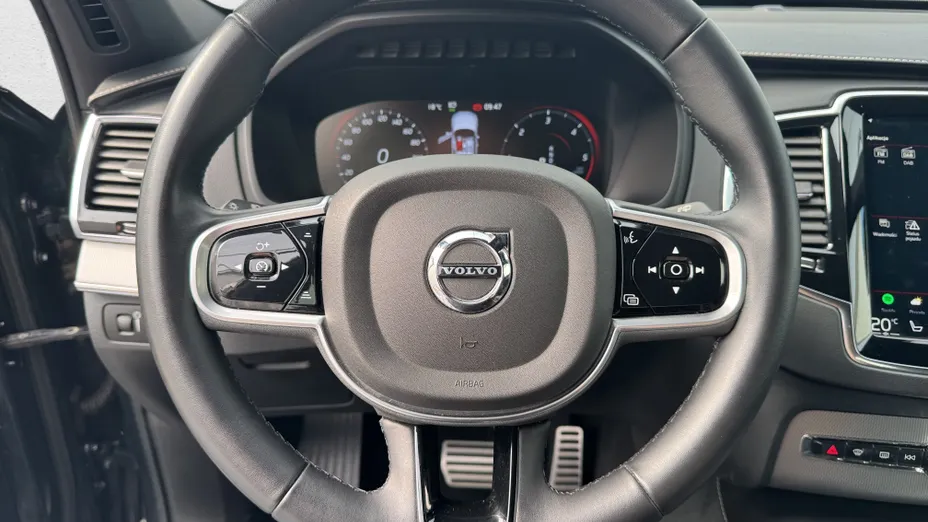 VOLVO XC90 XC90 B5 D AWD R-Design aut