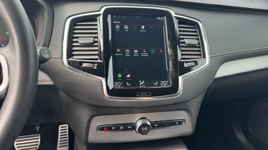 VOLVO XC90 XC90 B5 D AWD R-Design aut