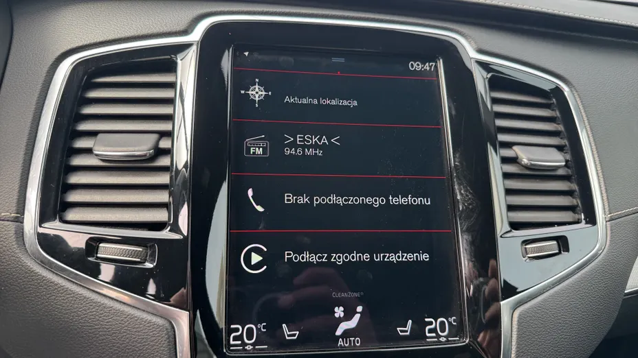 VOLVO XC90 XC90 B5 D AWD R-Design aut