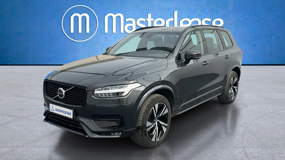 VOLVO XC90 XC90 B5 D AWD R-Design aut