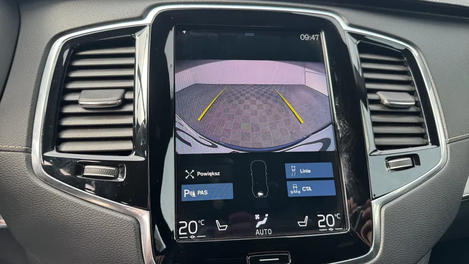 VOLVO XC90 XC90 B5 D AWD R-Design aut
