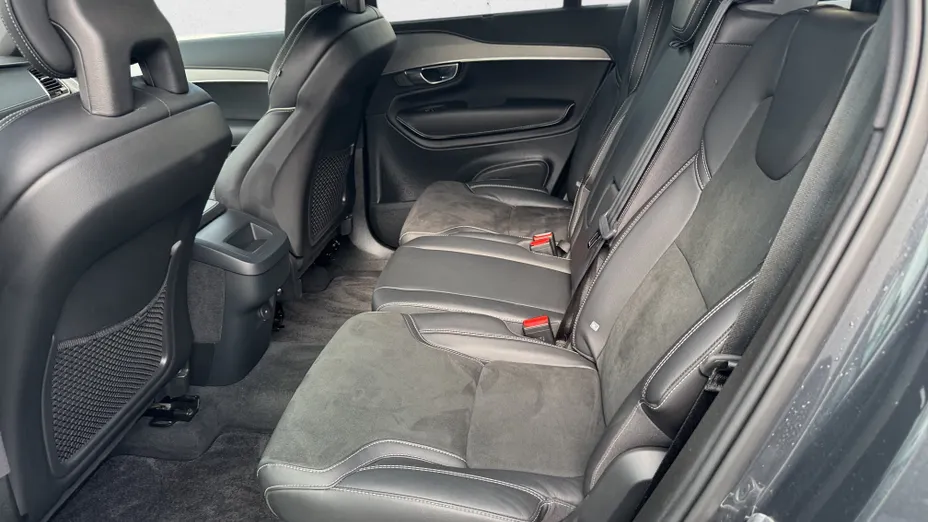 VOLVO XC90 XC90 B5 D AWD R-Design aut