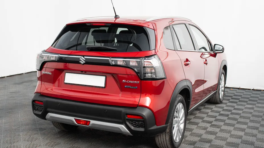 SUZUKI S-Cross S-Cross 1.5 DualJet Hybrid Premium AGS