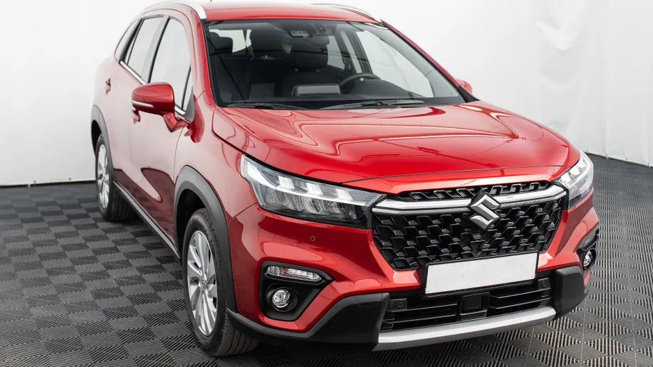 SUZUKI S-Cross S-Cross 1.5 DualJet Hybrid Premium AGS